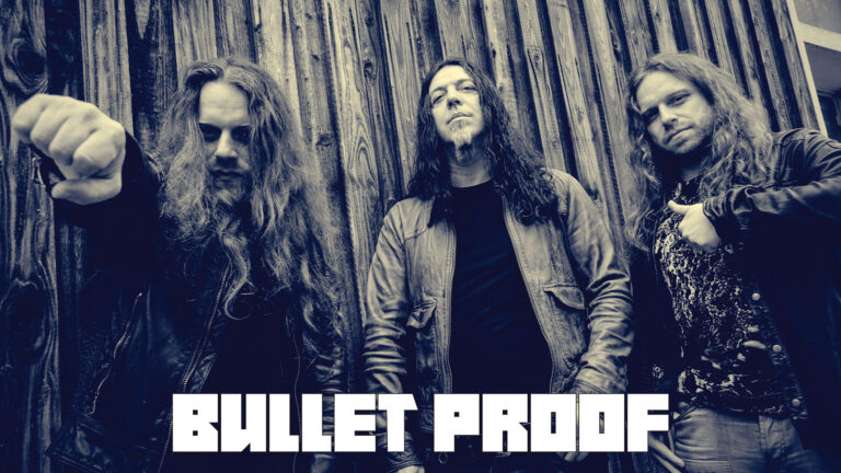 Bullet Proof - Social, YouTube, Website