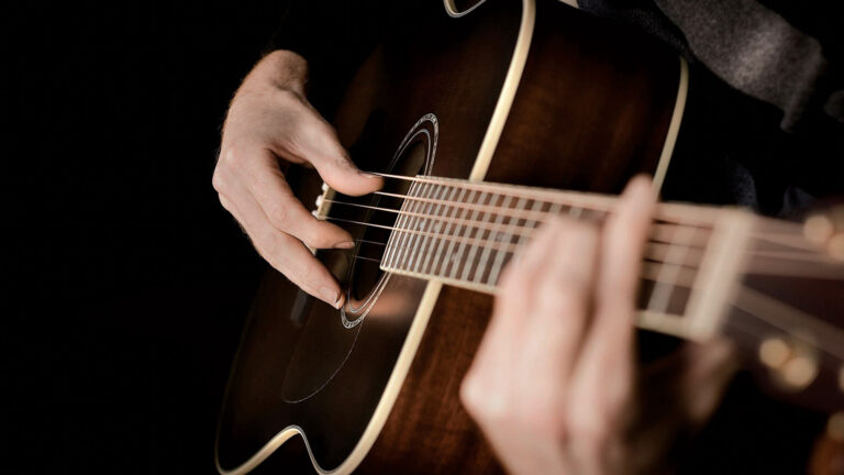 Lessons Packages - Guitar Lessons - Wettingen, Baden, Zurich
