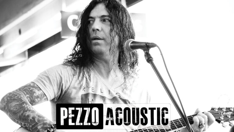 Pezzo Acoustic - Social, YouTube, Website