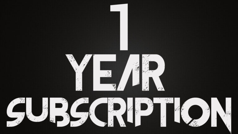 1 Year Subscription For Guitar Lessons in Wettingen, Baden, Zurich - Pezzo Music
